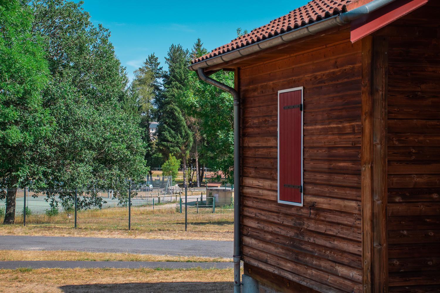 Village De Gites Du Malzieu Le Malzieu-Ville Exterior foto